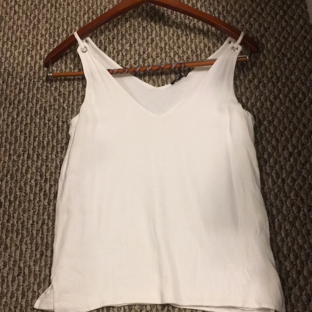 White top